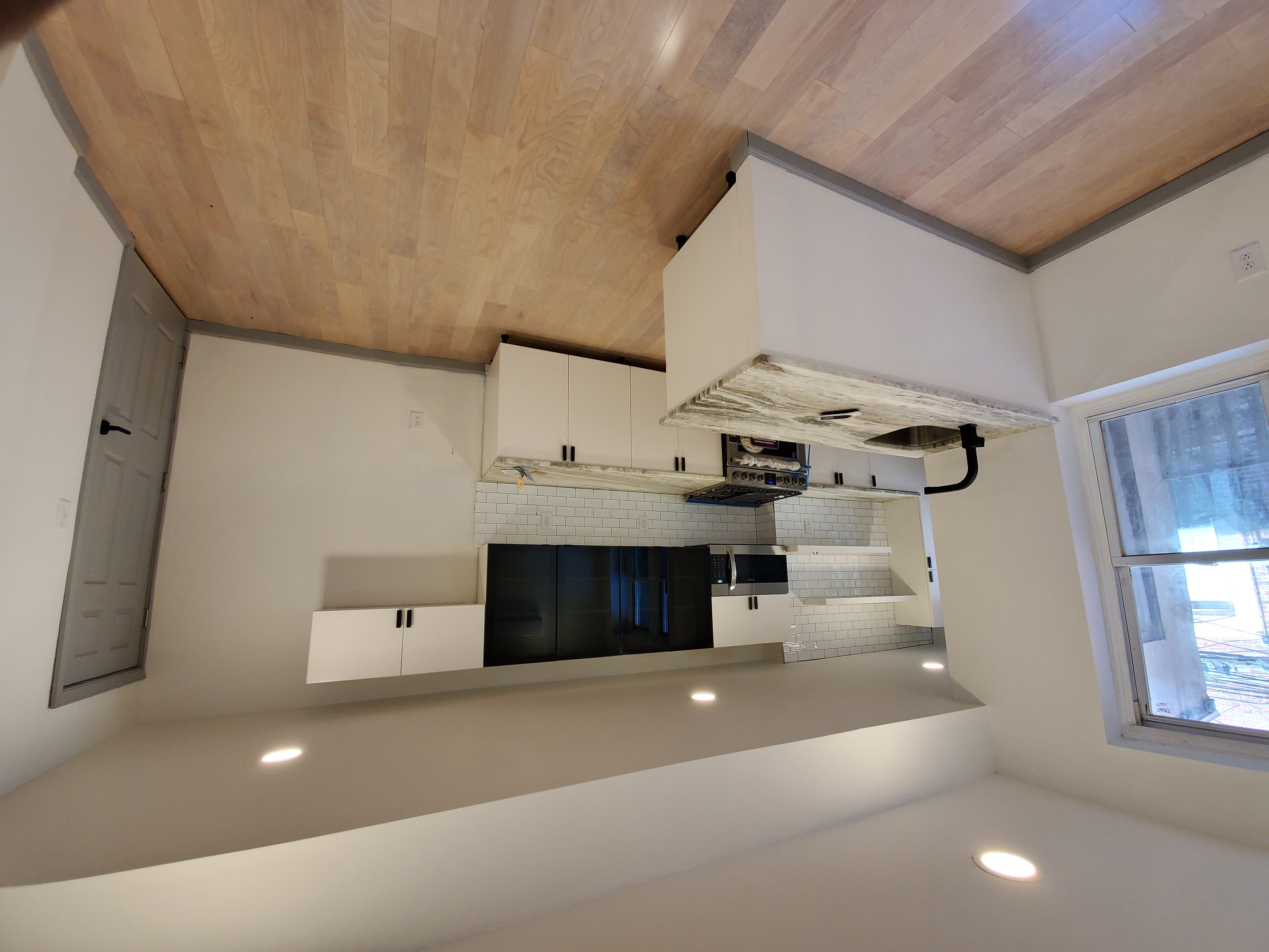 Cozy Kitchen Remodel
